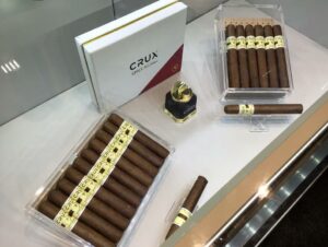 Cigar News: Crux Epicure Habano Showcased at 2022 PCA Trade Show
