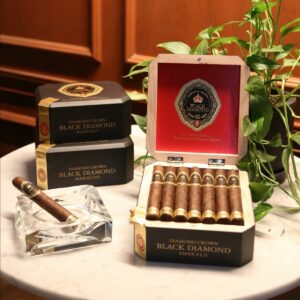Cigar News: J.C. Newman Cigar Company to Showcase Revamped Black Diamond at PCA 2022