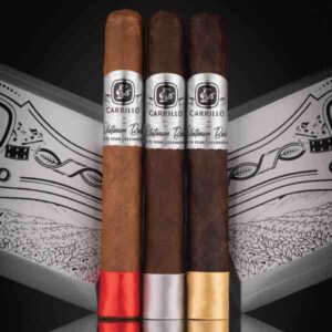 Cigar News: E.P. Carrillo Platinum Bash Scheduled for April Release