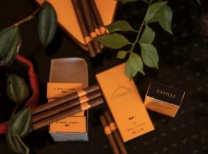 Cigar News: Favilli Releases Tierra Small Cigar