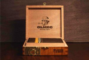 Cigar News: Foundation Cigar Company to Introduce Olmec at 2022 PCA Trade Show