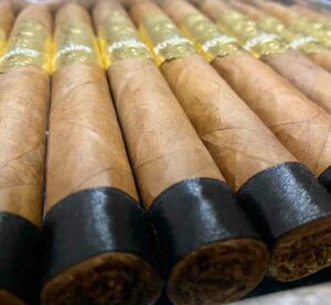 Cigar News: JSK Cigars Releases Kralot Black Lion Luxuries Club Exclusive