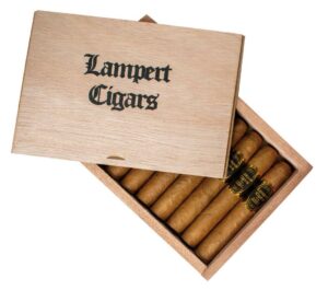 Cigar News: Lampert Family Reserve 2021 to Launch at PCA 2022