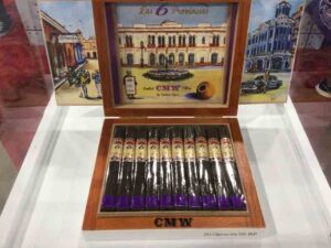Cigar News: Espinosa Launches Las 6 Provincias CMW at 2022 PCA Trade Show