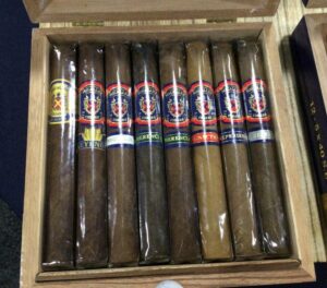 Cigar News: Micallef Collector Edition Showcased at 2022 PCA Trade Show