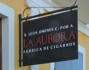 PCA 2022 Report: La Aurora Cigars