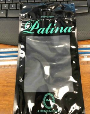 Cigar News: Patina Humidified Sampler Bags to be Introduced at PCA 2022