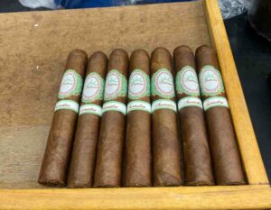 Cigar News: Patina Sumatra to Launch at PCA 2022