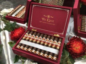 Cigar News: Rocky Patel Premium Cigars Unveils The Edge 20th Anniversary at PCA 2022