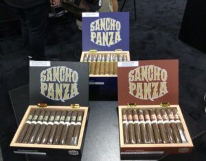 Cigar News: General Cigar Releases Revamped Sancho Panza Line