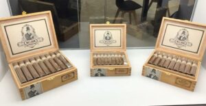 Cigar News: Selected Tobacco Previews Nelson at 2022 PCA Trade Show
