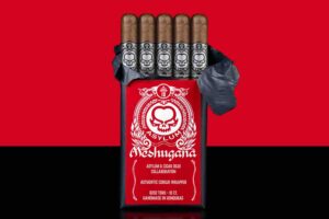 Cigar News: Asylum Meshugana Becomes Latest  Cigar Dojo Release