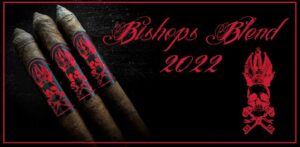 Cigar News: Black Label Trading Company Bishops Blend 2022 Shipping This Month
