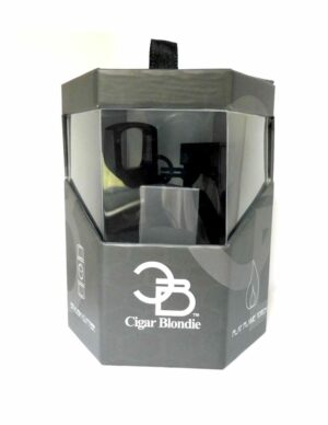 Cigar News: Cigar Blondie Launches Cutter & Lighter Set at PCA 2022