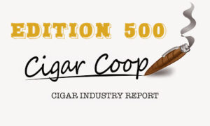 Cigar Industry Report: Edition 500 (8/27/22)