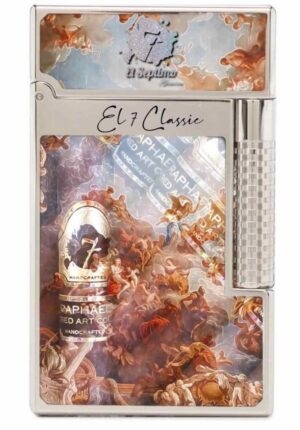 Cigar News: El Septimo Geneva Expands Lighter and Pen Collections