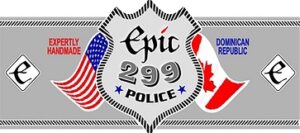 Cigar News: Epic Police 299 Limited Edition Showcased at 2022 PCA Trade Show