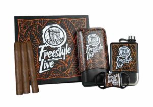 Cigar News: Drew Estate to Release Fourth Freestyle Live Pack