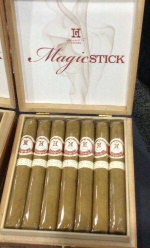 Cigar News: Howard G Cigars Launches Magic Stick Connecticut at 2022 PCA Trade Show