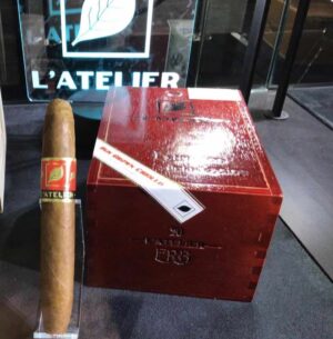 Cigar News: L’Atelier Racine ERB Launched at PCA 2022