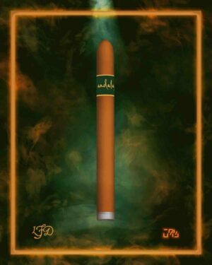 Cigar News: Auction for Two La Flor Dominicana Golden Bull NFTs Nets Total of 163k