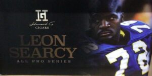 Cigar News: Howard G Cigars Launches Leon Searcy All Pro Series “Little Searc”