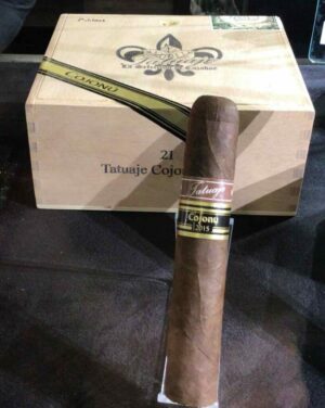 Cigar News: Tatuaje Cojonu 2015 Showcased at 2022 PCA Trade Show