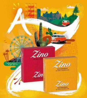 Cigar News: Davidoff Announces Zino Mini Cigarillos Update