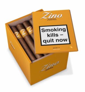 Cigar News: Davidoff to Add Zino Nicaragua Gordo