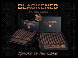 Cigar News: Drew Estate Blackened M81 Heading to Stores