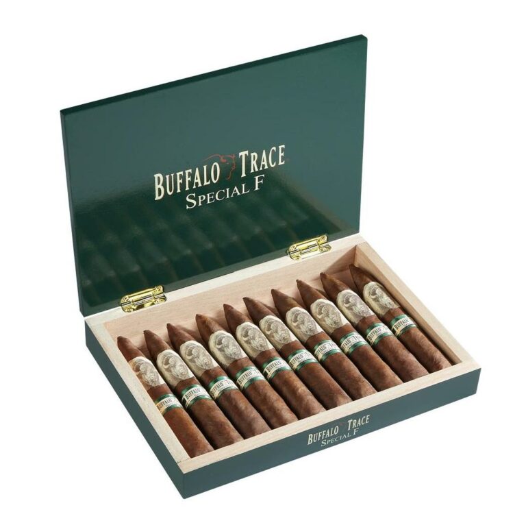 Cigar News Meier & Dutch to Release Buffalo Trace Special F