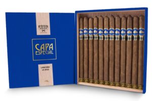 Cigar News: Crowned Heads Announces Four Kicks Capa Especial Lancero LE 2022