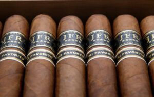 Cigar News: Aganorsa Leaf to Add JFR Mi Favorito