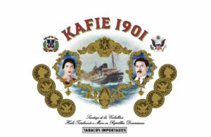 Cigar News: Kafie 1901 Cigars to Launch Reworked Portfolio Out of La Aurora