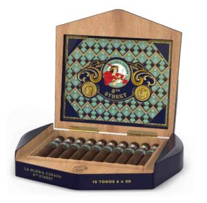 Cigar News: La Gloria Cubana Eighth Street Coming in October