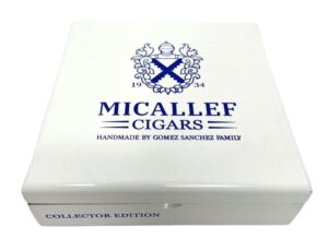 Cigar News: Micallef Cigars’ Collector Edition Celebrates Al Micallef’s 80th Birthday