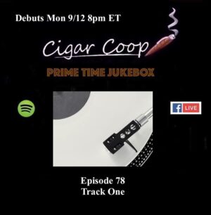 Announcement: Prime Time Jukebox Episode 78 – Track One