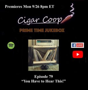 Announcement: Prime Time Jukebox Episode 79 – You Have to Hear This!