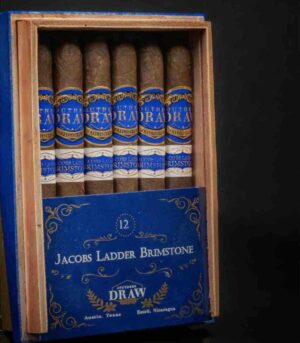 Cigar News: Southern Draw Expands Jacobs Ladder Brimstone Line