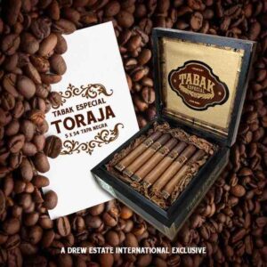 Cigar News: Drew Estate to Introduce Tabak Especial Toraja at InterTabac 2022