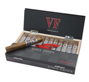 Cigar News: VegaFina Fortaleza 2 Doble Capote Announced