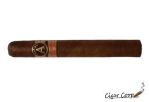 Cigar Review: Aladino Classic Toro by JRE Tobacco Co.
