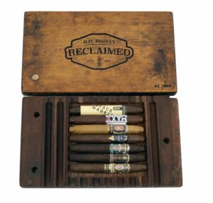 Cigar News: Alec Bradley Reclaimed Sampler Announced