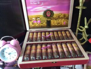 Cigar News: Arturo Fuente Ships 2022 Rare Pink Vintage 1960s Line With Two New Sizes