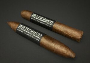 Cigar News: German Engineered Cigars Announce Weltschmerz