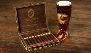 Cigar News: J.C. Newman to Release Limited Edition Brick House Bricktoberfest 2022