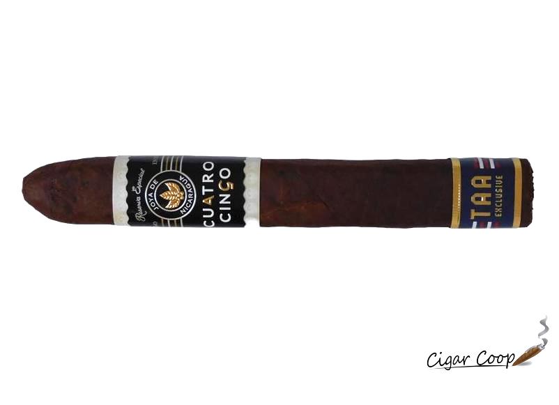 Joya de Nicaragua Cuatro Cinco Edicion Americana TAA Exclusive (2021)