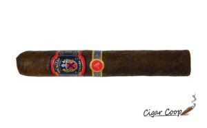 Agile Cigar Review: Micallef A Gordo