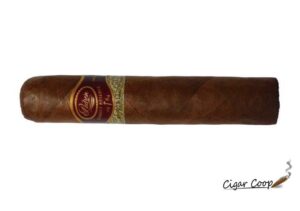 Agile Cigar Review: Padrón Family Reserve No. 95 Natural