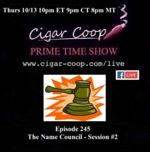 Prime Time Episode 245: The Name Council – Session #2